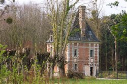 Le château de Triquerville - Communs